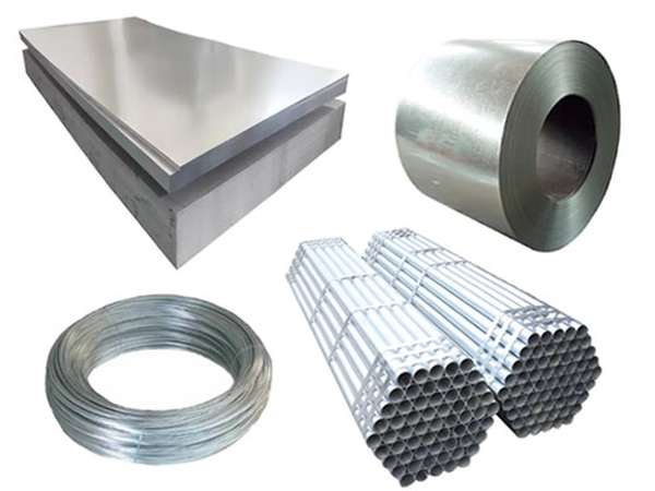 Galvanized Steel Others